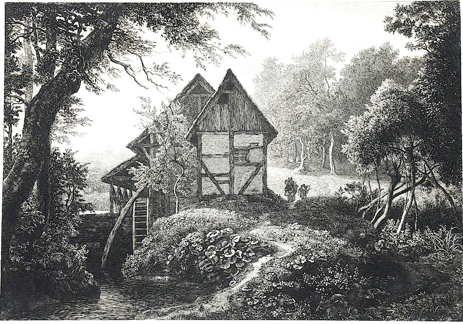 Mühle Schirmer