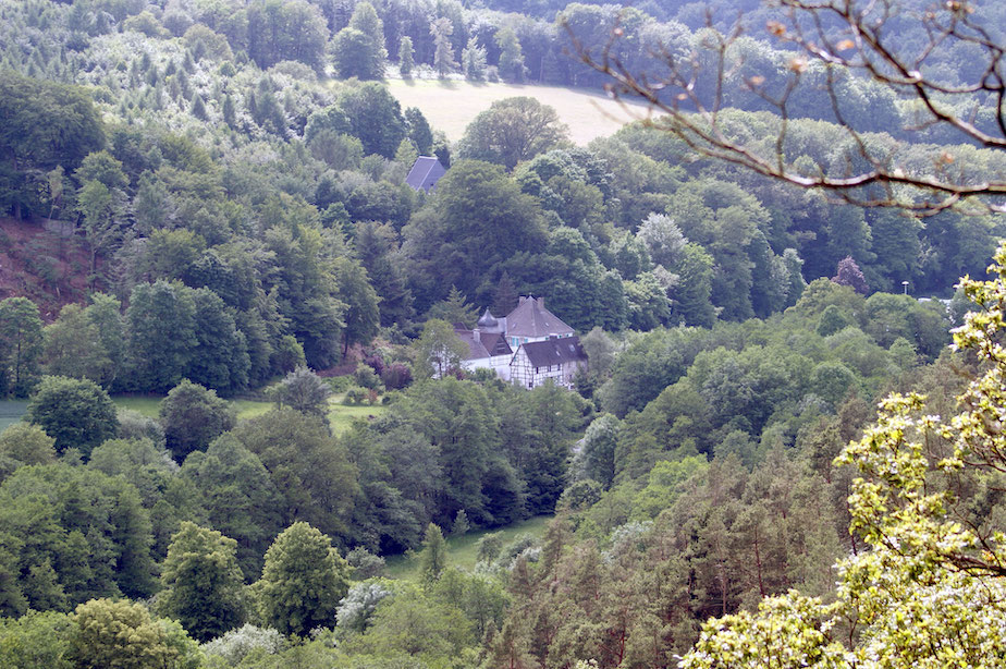Traumhafte Landschaften